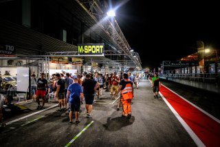 Night Pitwalk
