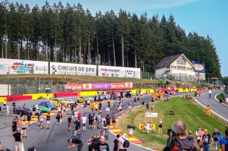 Giant Track Walk
 | SRO / Dirk Bogaerts Photography