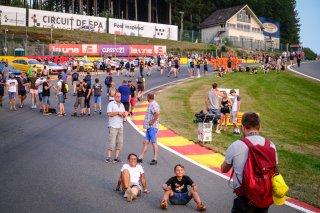 Giant Track Walk
 | SRO / Dirk Bogaerts Photography