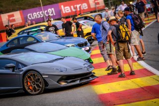 Giant Track Walk
 | SRO / Dirk Bogaerts Photography