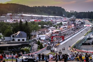 Giant Track Walk
 | SRO / Dirk Bogaerts Photography