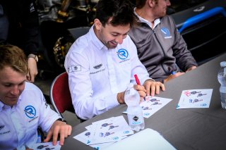 Autograph Session
