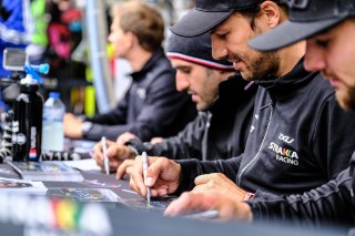 Autograph Session
 | SRO / Dirk Bogaerts Photography