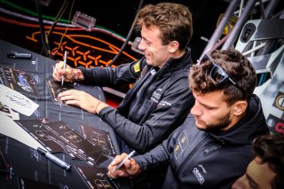 Autograph Session
