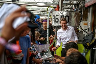 #4 Mercedes-AMG Team BLACK FALCON **** DEU Mercedes-AMG GT3 - - Maro Engel DEU Yelmer Buurman NDL Luca Stolz DEU - IntGTC, Autograph Session
