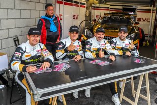 Autograph Session
