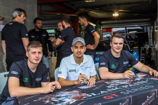 Autograph Session

