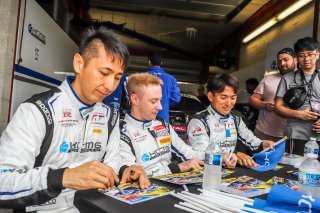 Autograph Session
