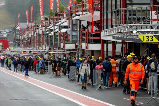 Autograph Session
 | SRO / Patrick Hecq Photography