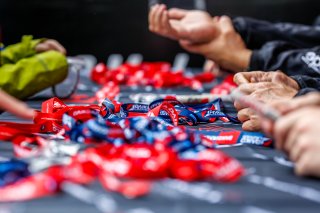 Autograph Session
 | SRO / Patrick Hecq Photography