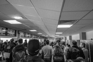 Drivers Briefing
