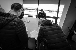 Drivers Briefing

