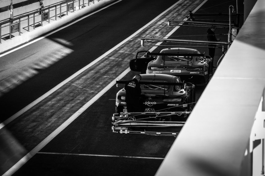 Drivers Briefing