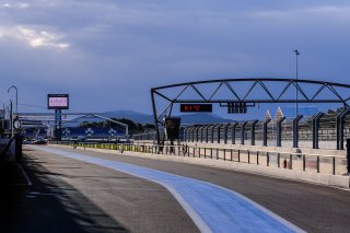 Pitlane
