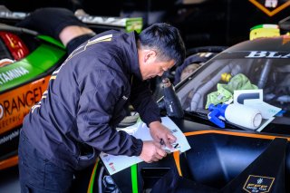 Pitlane
