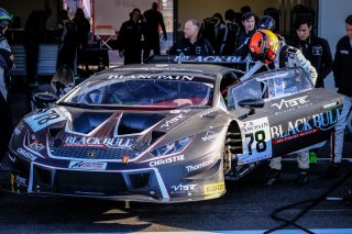 Pitlane
