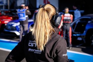 Pitlane
