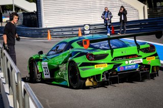 Pitlane
