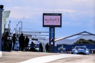 Pitlane
