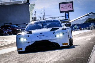 Pitlane
