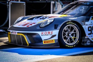 Pitlane
