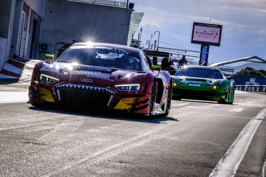 Pitlane
