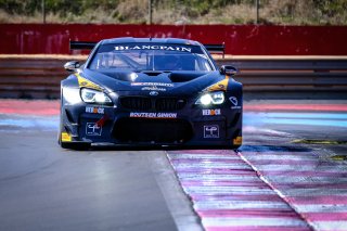 #9 Boutsen Ginion BEL BMW M6, Track
