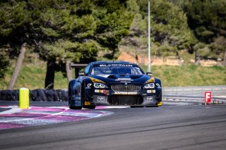 #9 Boutsen Ginion BEL BMW M6, Track
