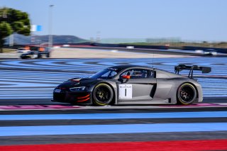 #1 Belgian Audi Club Team WRT BEL Audi R8 LMS, Track

