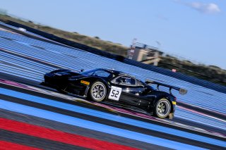 #52 Spirit Of Race CHE Ferrari 488 GT3, Track

