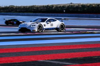 #188 Garage 59 GBR Aston Martin Vantage GT3, Track
