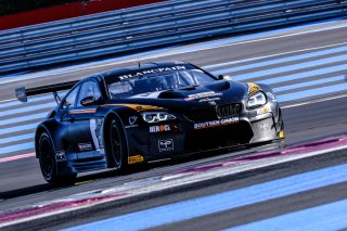 #9 Boutsen Ginion BEL BMW M6, Track
