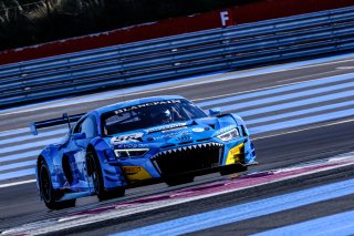 #56 Phoenix Racing DEU Audi R8 LMS, Track
