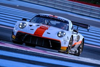 #20 GPX Racing UAE Porsche 911 GT3 R, Track
