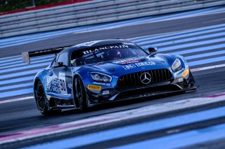#90 AKKA ASP TEAM FRA Mercedes-AMG GT3, Track
