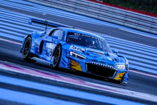 #56 Phoenix Racing DEU Audi R8 LMS, Track
