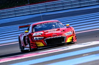 #55 Phoenix Racing DEU Audi R8 LMS, Track
