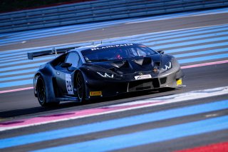 #29 Target Racing ITA Lamborghini Huracan GT3, Track

