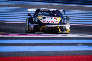 #99 Rowe Racing DEU Porsche 911 GT3 R, Track
