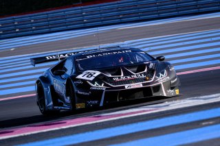 #78 Barwell Motorsport GBR Lamborghini Huracan GT3, Track
