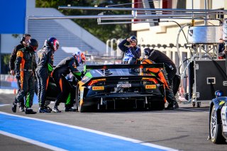 Pitlane
