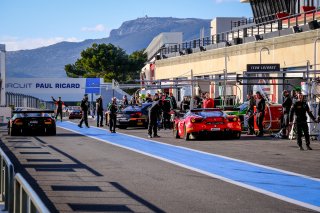 Pitlane
