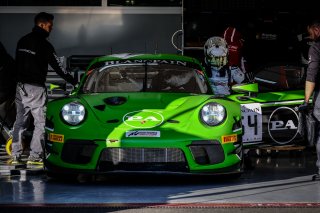 Pitlane
