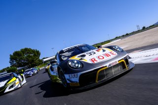 #99 Rowe Racing DEU Porsche 911 GT3 R, Rolling Shoot
