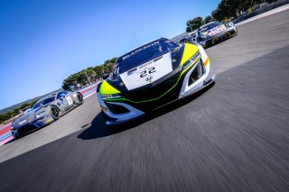 #22 Jenson Team Rocket RJN GBR Honda NSX GT3, Rolling Shoot
