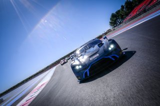 #76 R-Motorsport CHE Aston Martin Vantage GT3, Rolling Shoot
