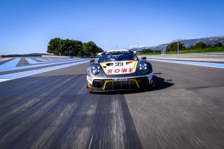 #99 Rowe Racing DEU Porsche 911 GT3 R, Rolling Shoot
