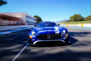 #88 AKKA ASP TEAM FRA Mercedes-AMG GT3, Rolling Shoot
