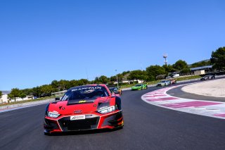 #26 Sainteloc Junior Team FRA Audi R8 LMS, Rolling Shoot
