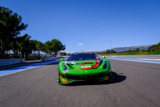 #333 Rinaldi Racing DEU Ferrari 488 GT3, Rolling Shoot
